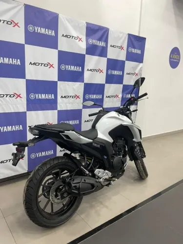 Yamaha FZ25 250 Fazer Connected 2026