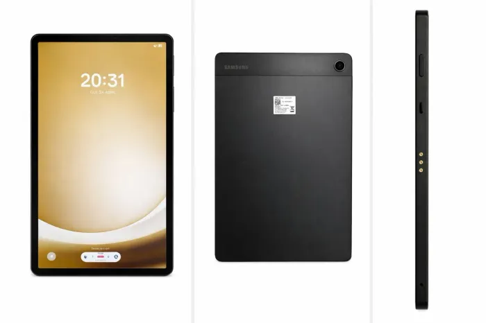 Samsung Galaxy Tab A9+ 128GB 11? - Completo na Caixa - Impecável