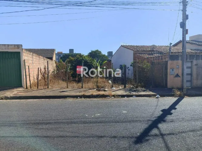Terreno à venda, Jardim Europa - Uberlândia/MG - Rotina Imobiliária