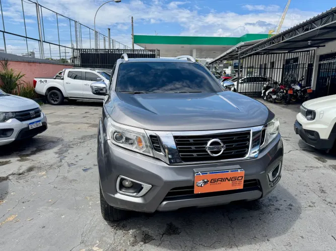 Nissan Frontier LE CD 4X4 2.3 Bi-TB Diesel Aut. 2018