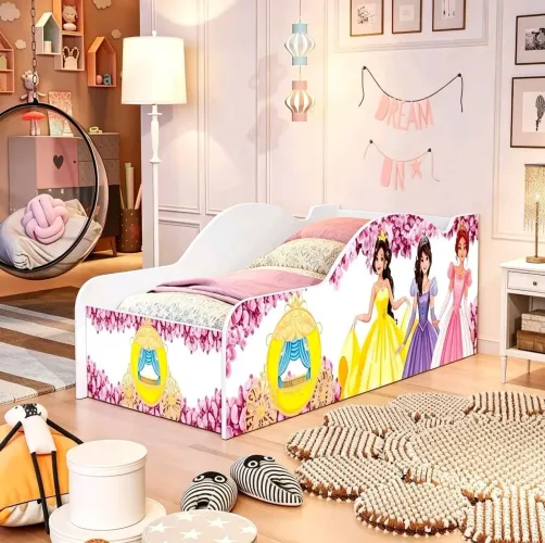Cama infantil princesas. Entregamos em 24h