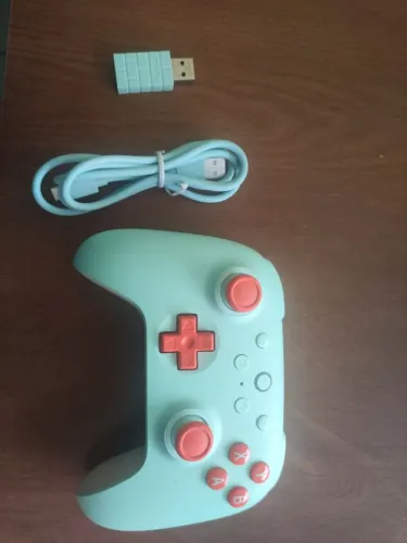 Controle 8 bitdo