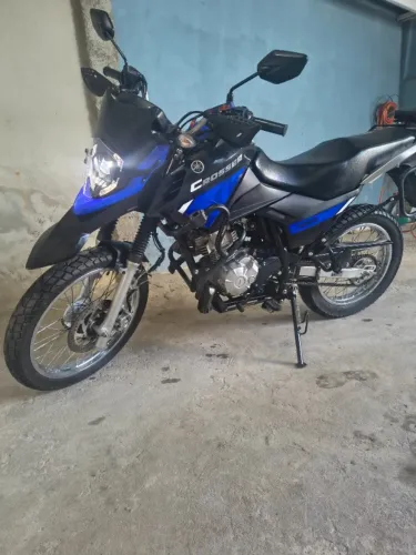 Crosser Z 2024 abs