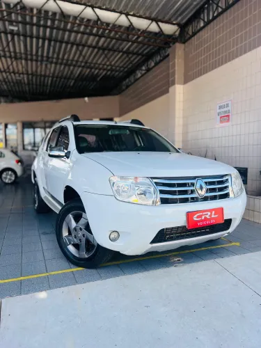 Renault Duster Dynamique 2.0 Hi-flex 16V Aut. 2014