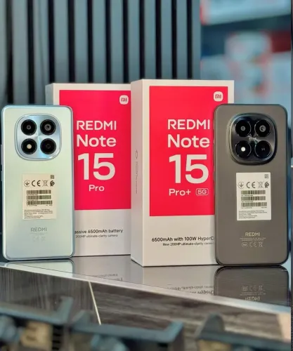 Xiaomi Note 15 Pro 256GB