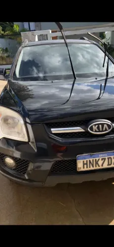 Kia Motors Sportage LX 2.0 16V 142cv 5P 2010