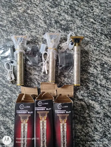 Máquina de cortar cabelo