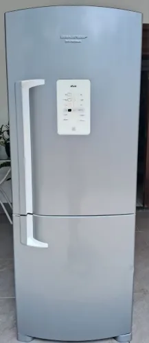 Geladeira Brastemp Inverter 