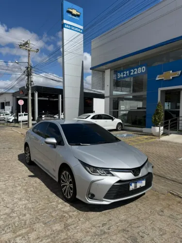 Toyota Corolla XEI 2.0 Flex 16V Aut. 2023