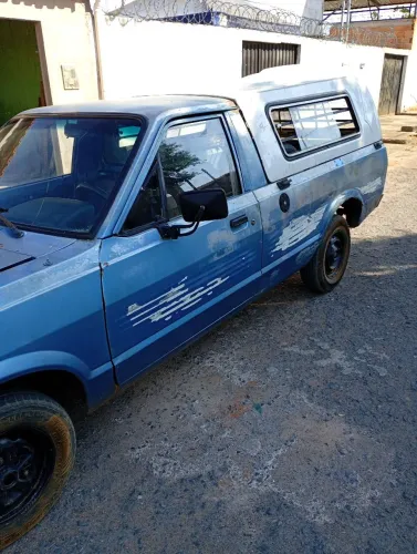 Ford Pampa L 1.8i / 1.8 1991