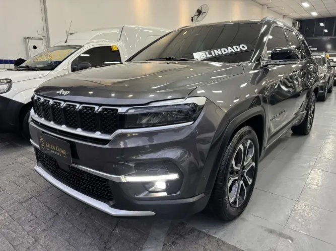Jeep Commander Limited T270 1.3 TB Flex AUT 2023