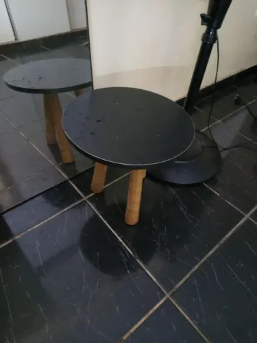 Mesa de madeira 