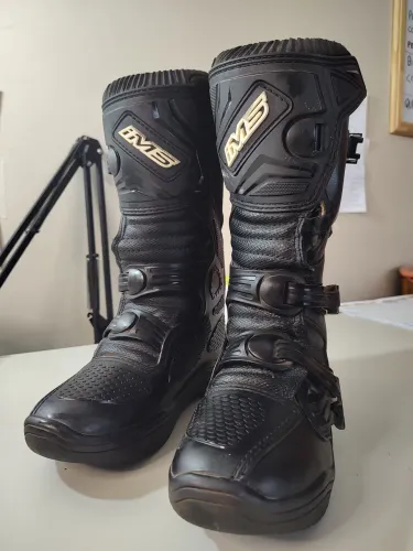 Bota track IMS infantil