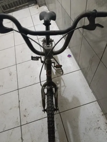 Bicicleta infantil aro 20