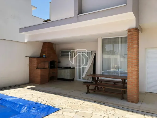 Casa de Condomínio em Indaiatuba para aluguel Jardim Panorama - SP | 3 quartos Área total 