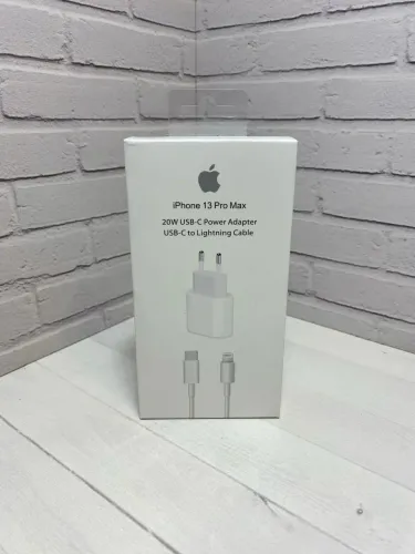 Carregador completo para iPhone