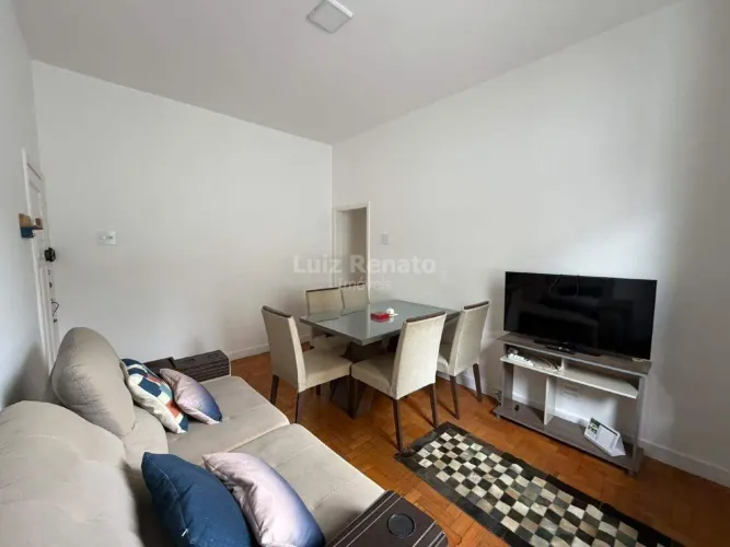 Apartamento mobiliado para locação, 3 quartos, 95m² de área no Santa Efigênia