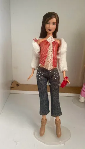 Barbie Fashion Fever- Kayla