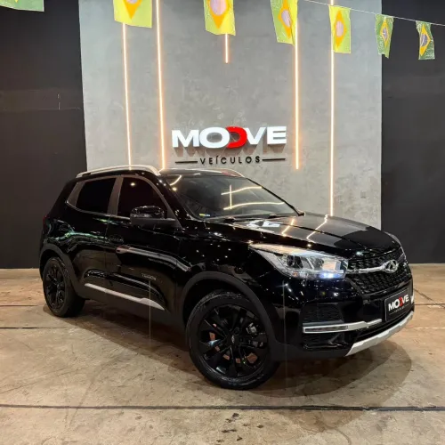 Chery Tiggo 5X TXS 1.5 16V Turbo Flex Aut. 2021