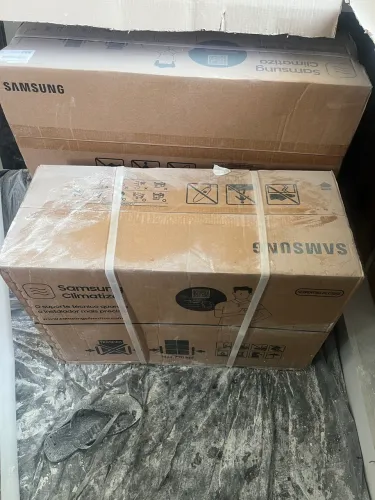 Ar condicionado Samsung Quente e Frio 12.000 btus 