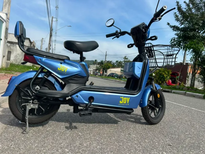 Bicicleta Elétrica/ Scooter Joy