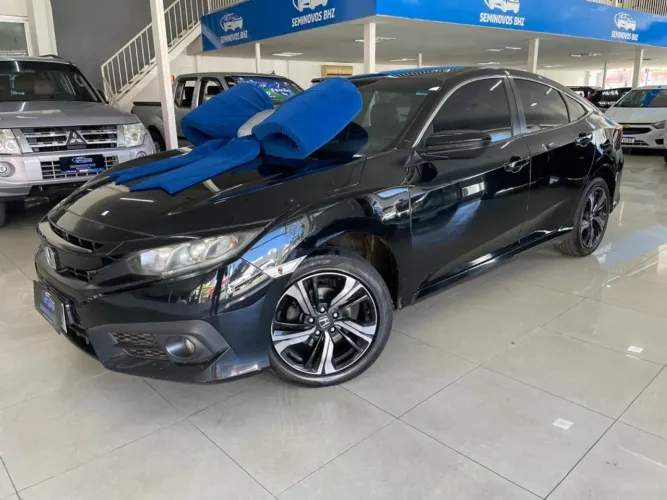 Honda Civic Sport Manual 2018