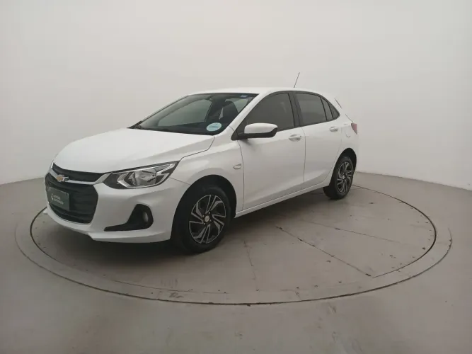 Chevrolet Onix Hatch LT 1.0 12V TB Flex Aut. 4P 2025