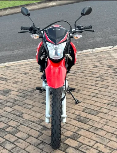 Bros 160 URGENCIA NA VENDA