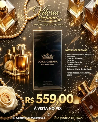 Perfumes Importados originais