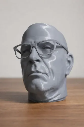 Busto personalizado 