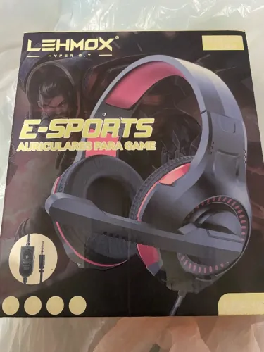 fone de ouvido / headphone novo