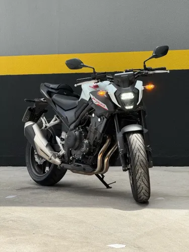Honda CB 500 Hornet