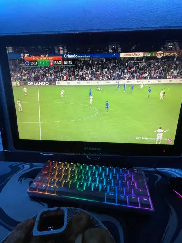 Monitor Samsung 22? Full HD HDMI ? SyncMaster P2270HN - Usado