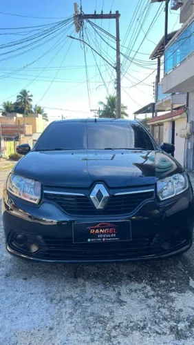 Renault Logan Expression Hi-flex 1.6 8V 4P 2016