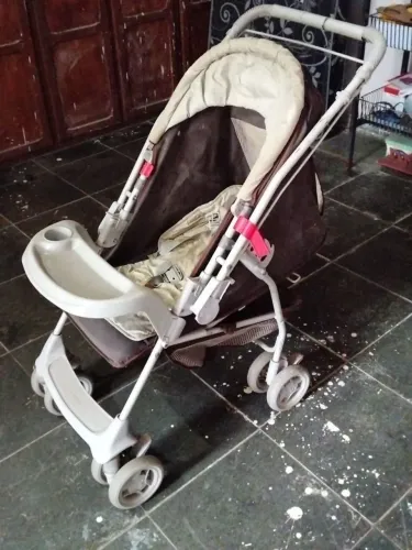 Carrinho de bebê 