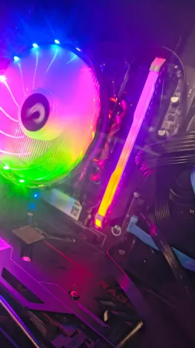Kit gamer 24GB ddr4