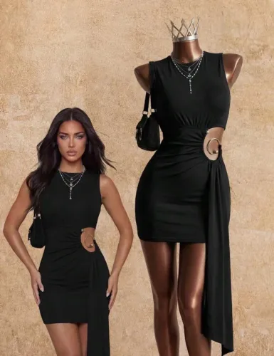 Vestido Shein M/G