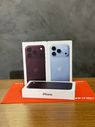 iPhone 18 pro Max e 18 pro /256gb