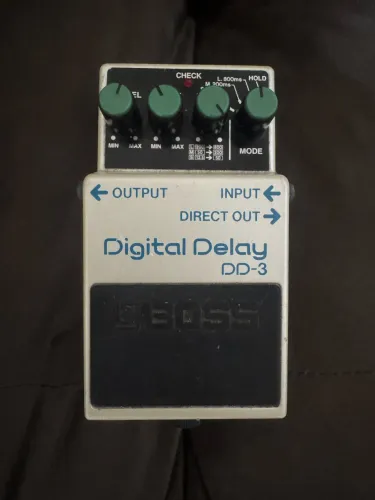 Boss Delay DD3
