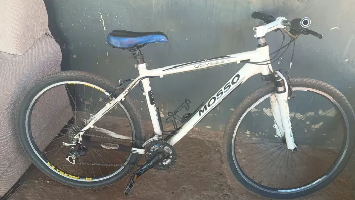Bicicleta Mosso Odyssey aro 26 