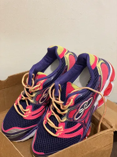 TENIS OLYMPIKUS FASTER 2