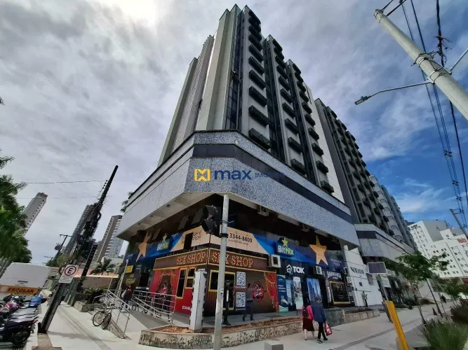 Sala comercial á venda no bairro Centro em Itajaí