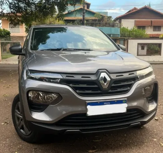Renault Kwid Zen 1.0 Flex 12V 5P Mec. 2026