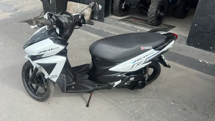 Neo 125cc novíssima