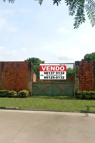 Terreno comercial de 4.089 m² à venda na Forquilha, São Luís-MA: ótima oportunidade de inv