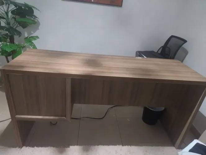 Mesa de escritório