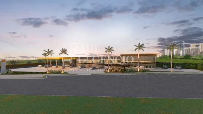Loja comercial na Gleba Palhano Alphaville
