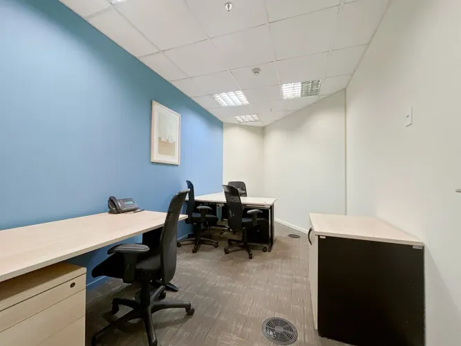 Escritório para alugar para 5 pessoas em Regus RECIFE, JCPM Trade Center Boa Viagem - Pin