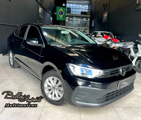 Volkswagen Virtus TSI 1.0 Flex 12V 4P Mec. 2024