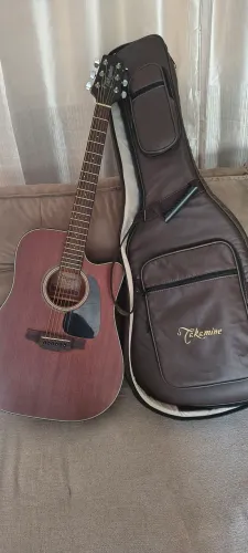 Violão Takamine 